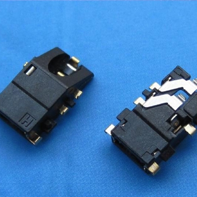 耳機座3.5mm phone jack 沉板 DIP type