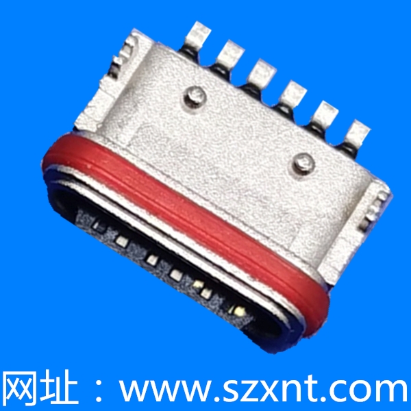 USB接口連接器